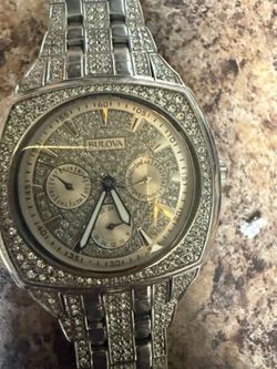 Bulova  Men's Watch Model C876965 S