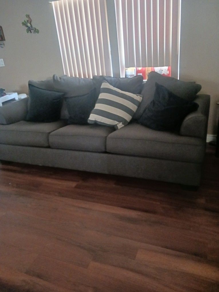 Sofa And Love Set