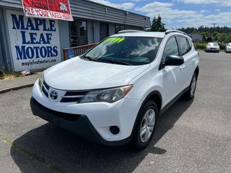 2015 Toyota RAV4