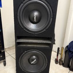 Subwoofer