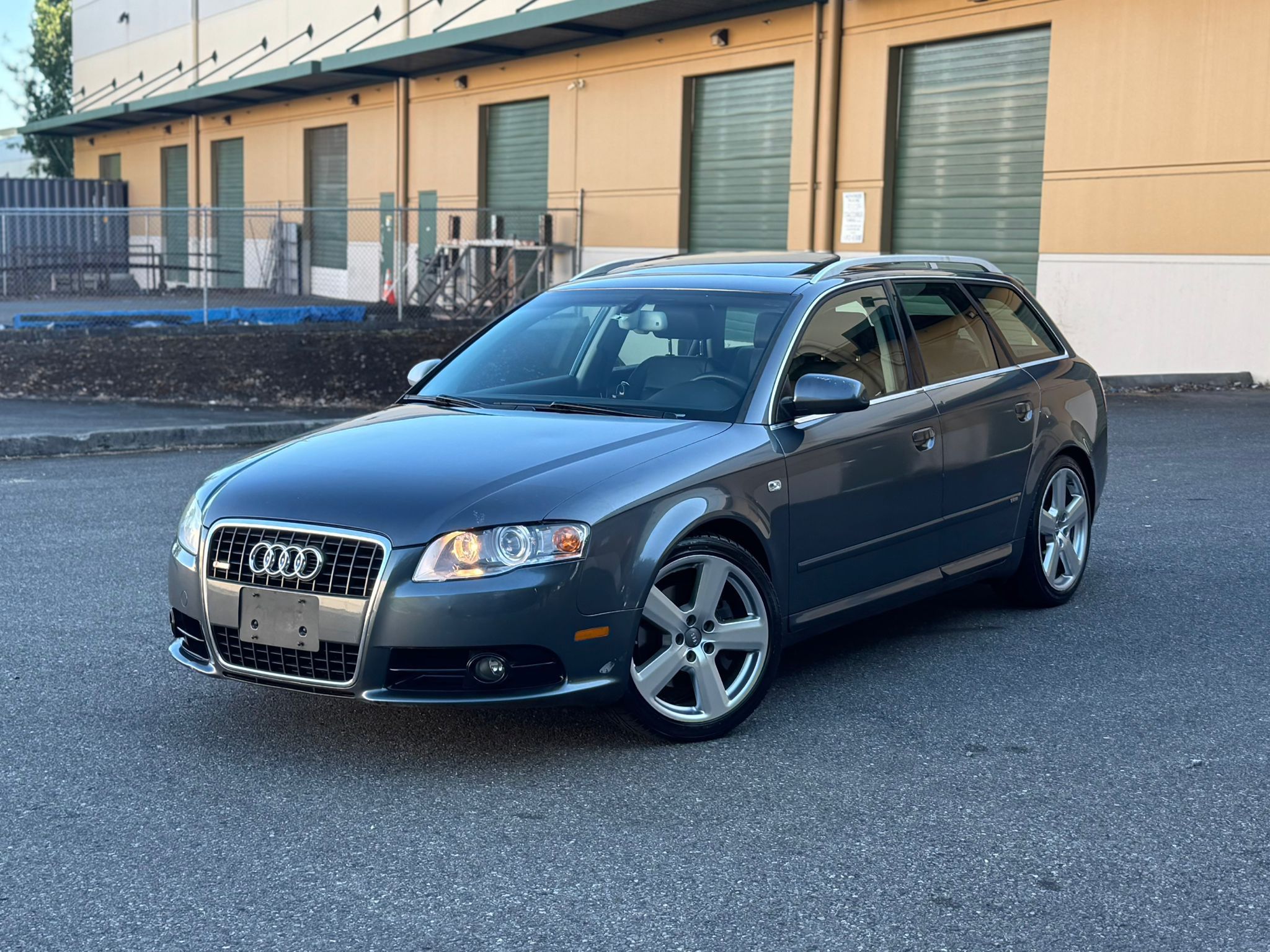 2008 Audi A4