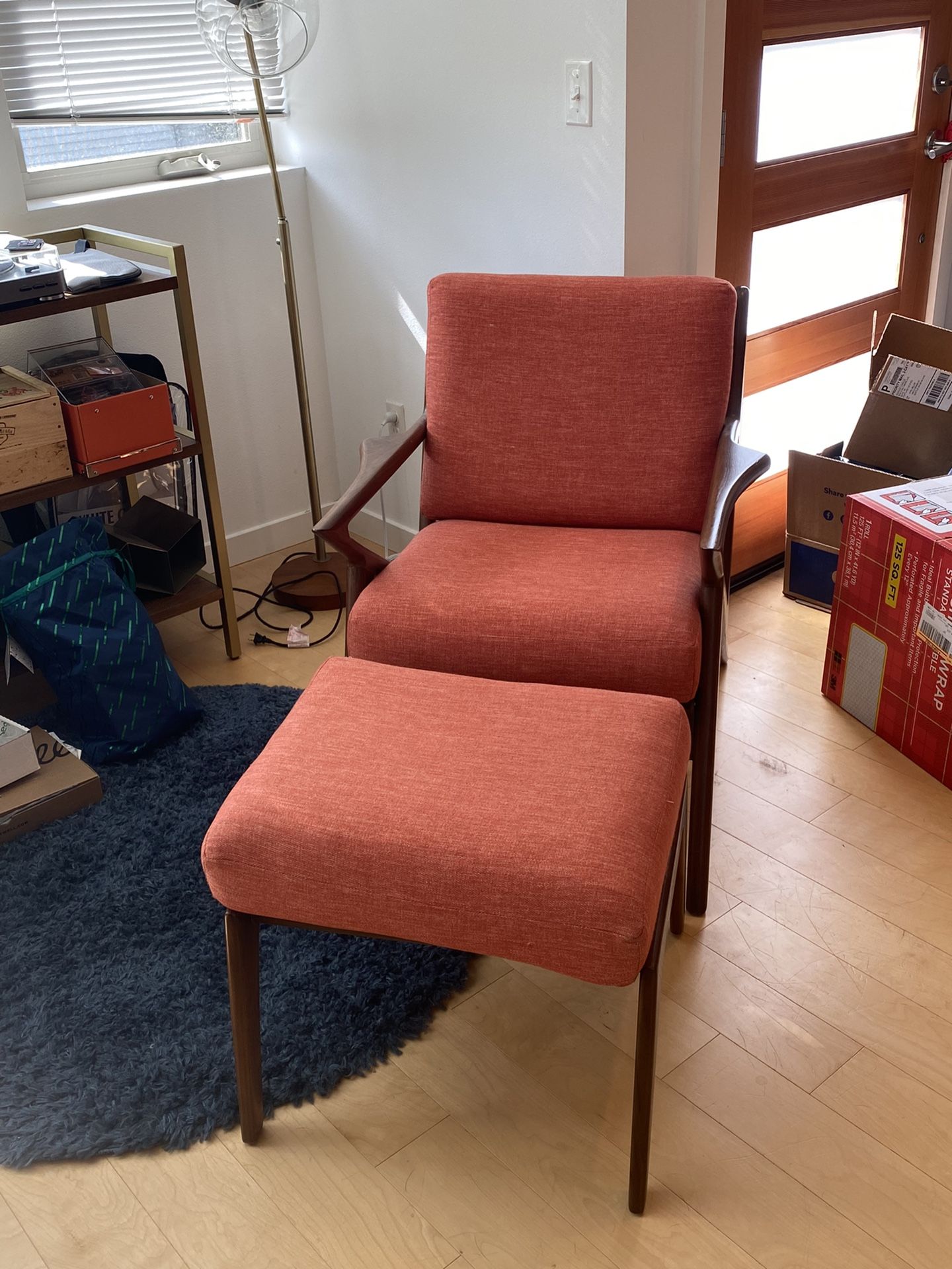 Joybird soto apartment chair hotsell