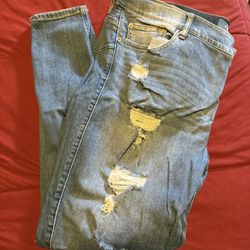 Torrid Bombshell Jeans