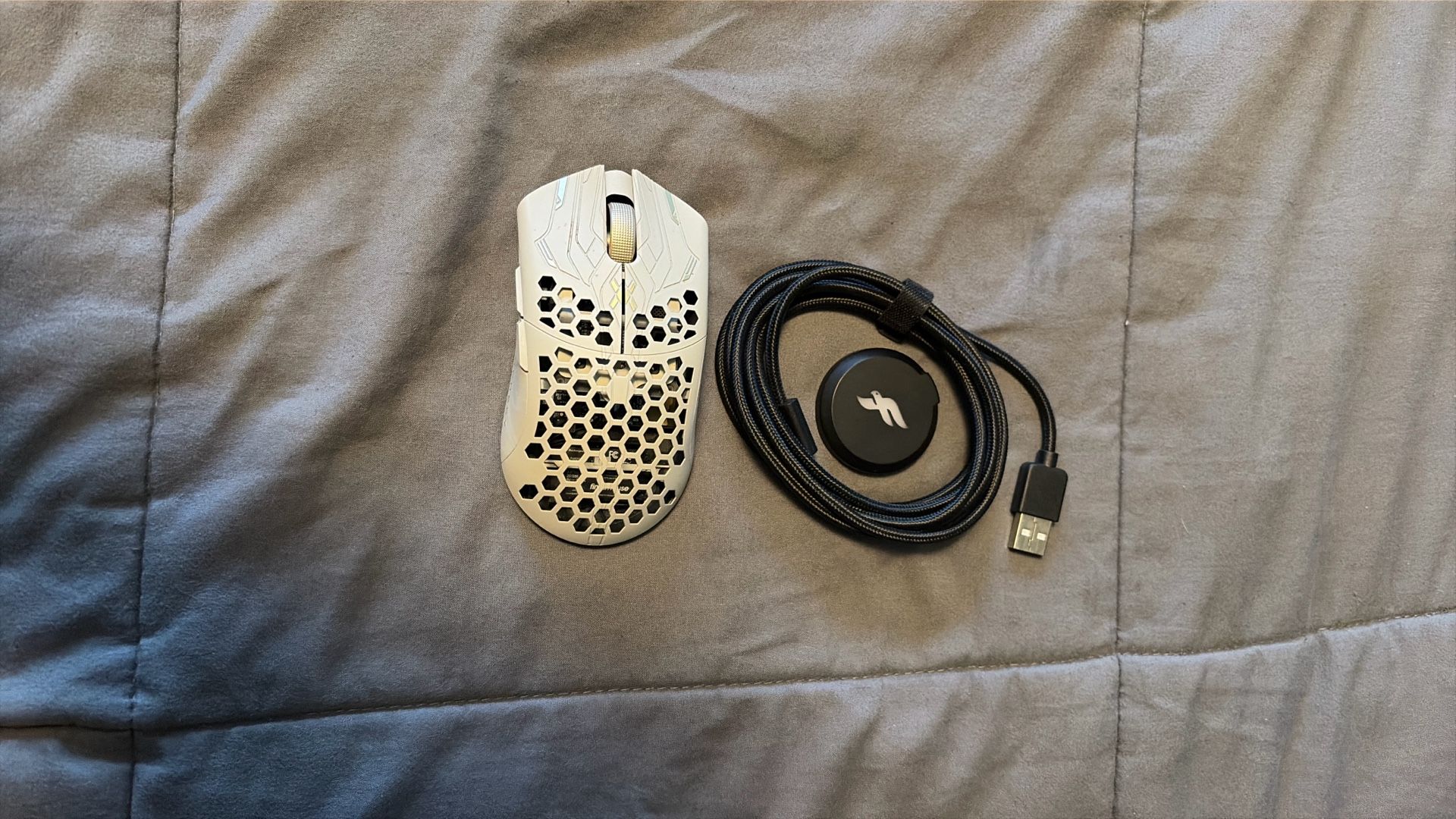 Final mouse - Ultralight X - Prophecy Clix (Small)