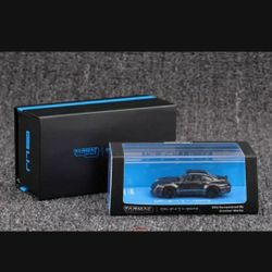 Tarmac Works 1:64 Diecast Gunther Werks Porsche 993 Carbon Fiber Sealed Unopened