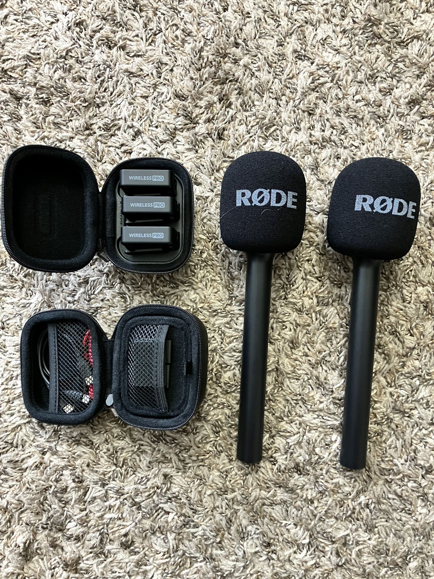 Rode Wireless Pro