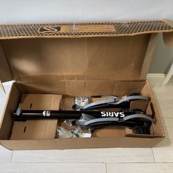 Saris Bones 2 Bicycle Trailer Hitch Mount Bike Rack