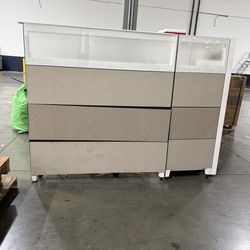 Cubicle table for sale