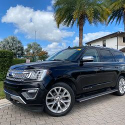 2018 Ford Expedition