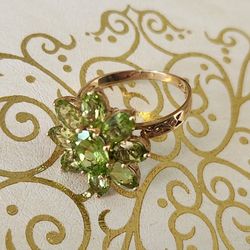 Estate Sale Jewelry Silver Gold 10k 14k Karat Gold All New And Never Worn