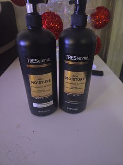 Shampoo And Conditioner 