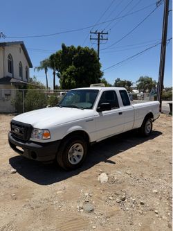 2010 Ford Ranger