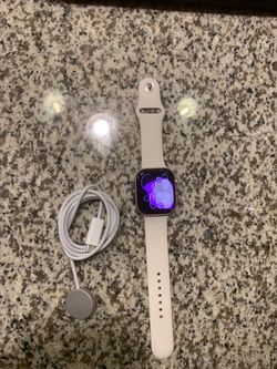 Apple Watch Series 10 GPS + Cellular Unlocked 46mm Rose Gold With M/L Band And Charger