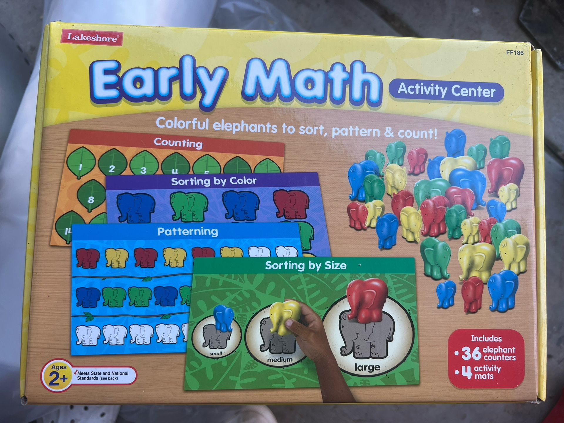Lakeshore Early Math