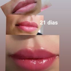 Lips Colors 