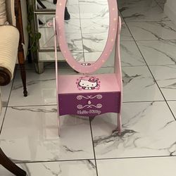 Hello Kitty Vanity