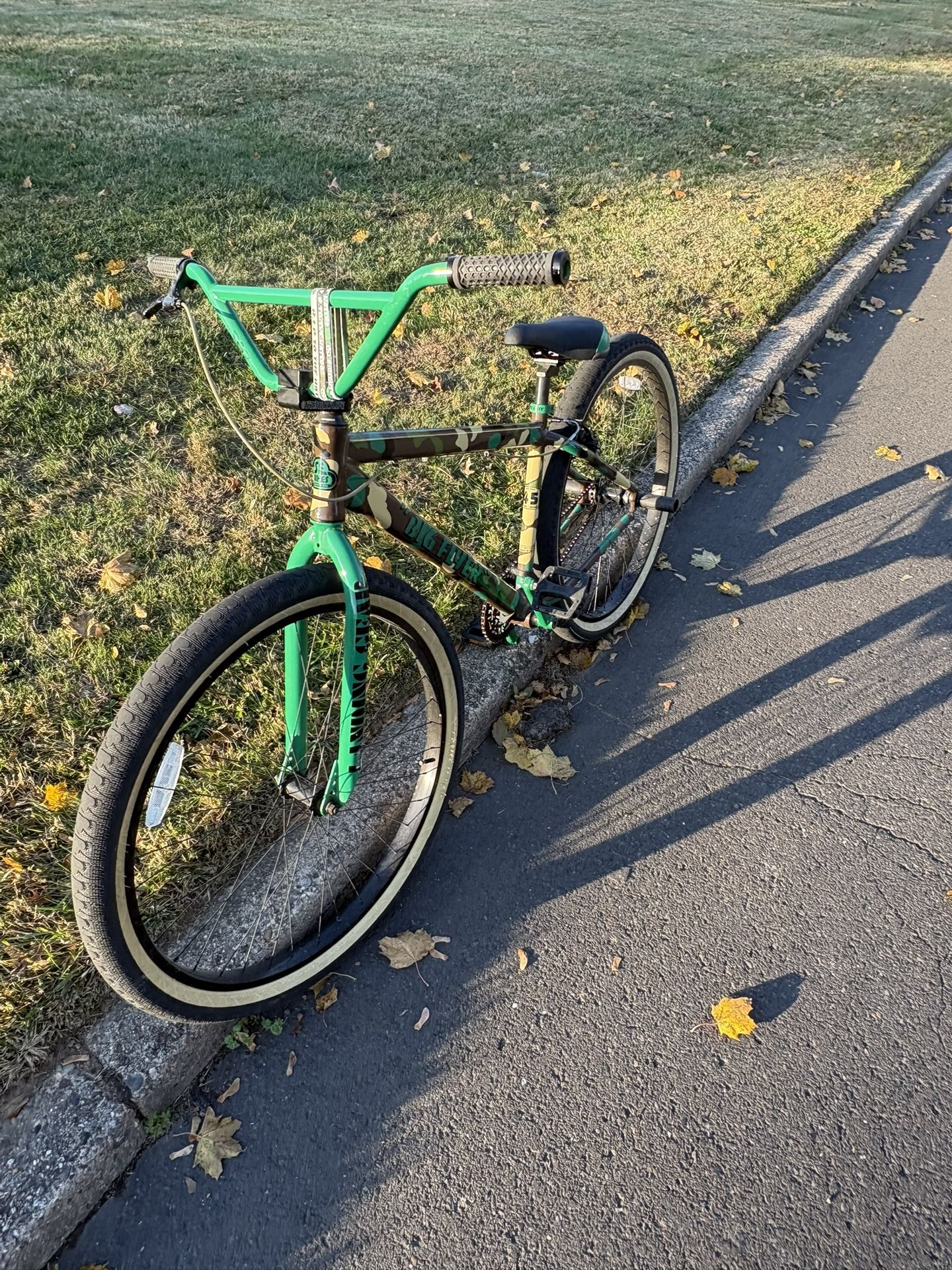 Se bikes Camo Big Flyer