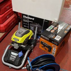 Mobile Detailing Starter kit 