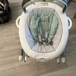 Graco Soothe LX Swing