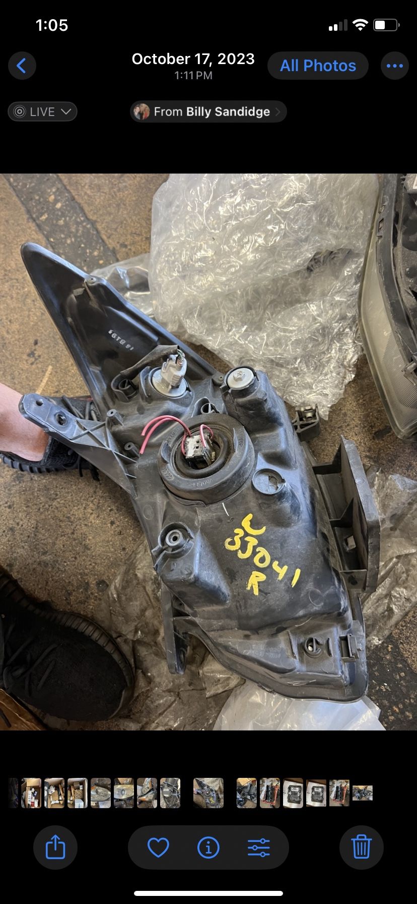 AUTO PARTS