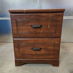 Barchan Nightstand 