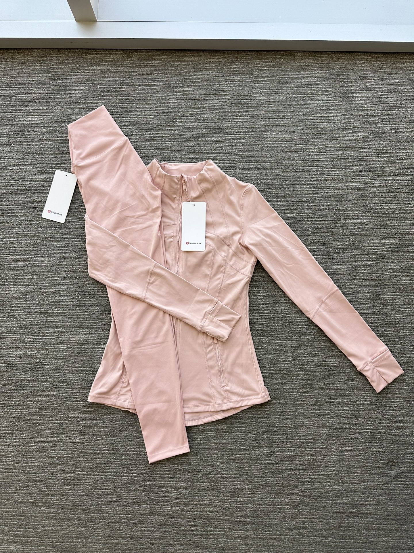 lululemon Define Jacket and pants