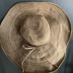 August kettle Straw Sun Hat