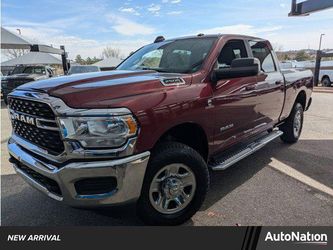 2022 RAM 2500