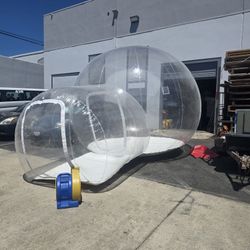 Inflatable Dome