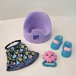 Baby Alive Doll Replacement Pieces 