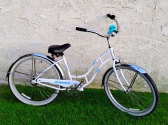 Classic Schwinn 26" Beach Cruiser bike bicicleta
