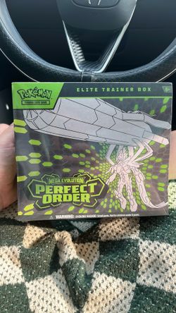 Perfect Order ETB