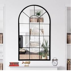 wall mirror elegant and modern