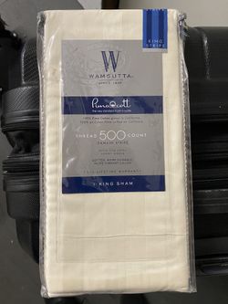 King Size Pillow Case $5.00