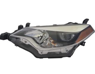 Toyota Corolla 2014-2016 Replacement Left Headlamp