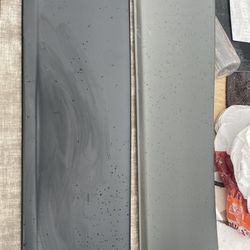 6 Inch Cobebase  Black And Gray $85 A Box With 100 Lineal Feet