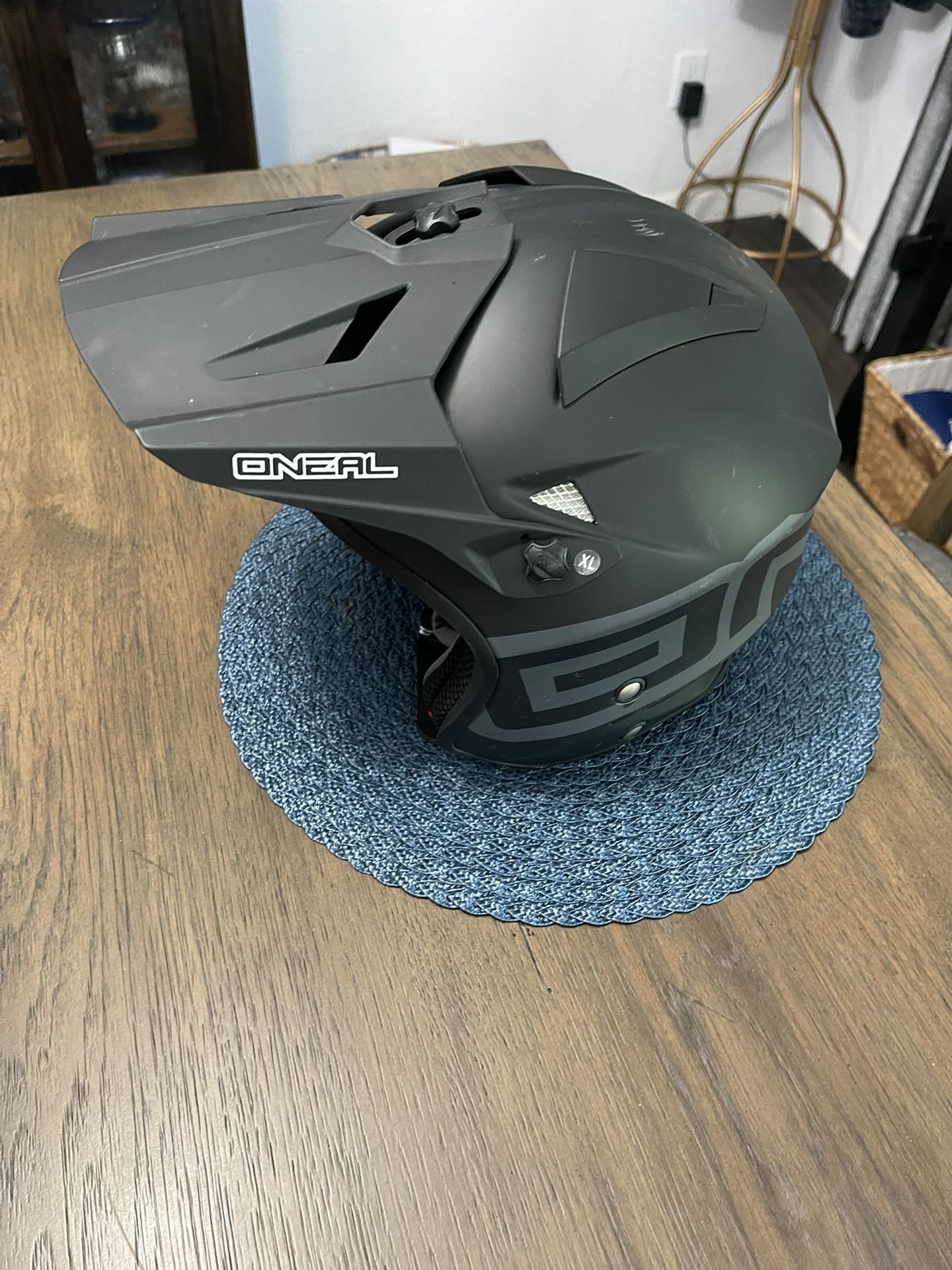 O’Neil Motorcycle Helmet