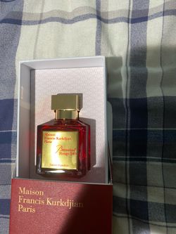 baccart rouge 540