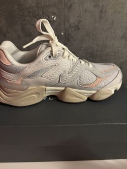 Pink And Cream New Balance 9060 