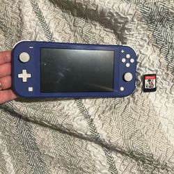 Nintendo Switch Lite Handheld