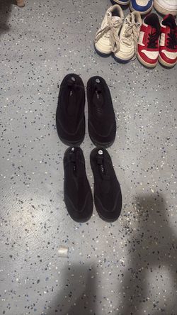 Zapato para agua