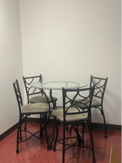 Dining table
