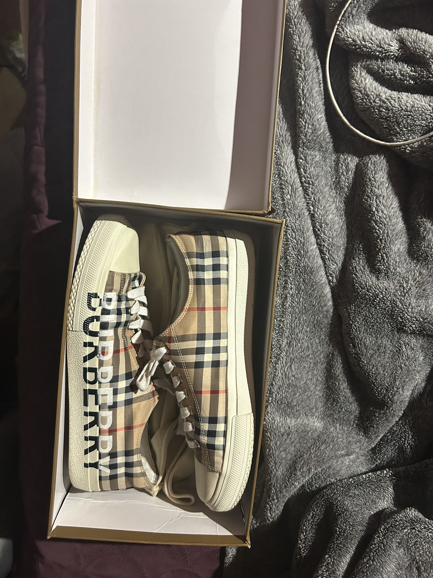 Burberry Shoes