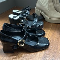 Women Heels Size 8 FREE
