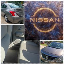 2016 Nissan Versa