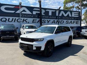 2023 Jeep Grand Cherokee L