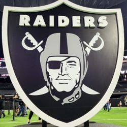 2 Raiders Tickets 