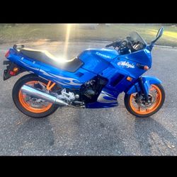 2007 Kawasaki Ninja 250cc