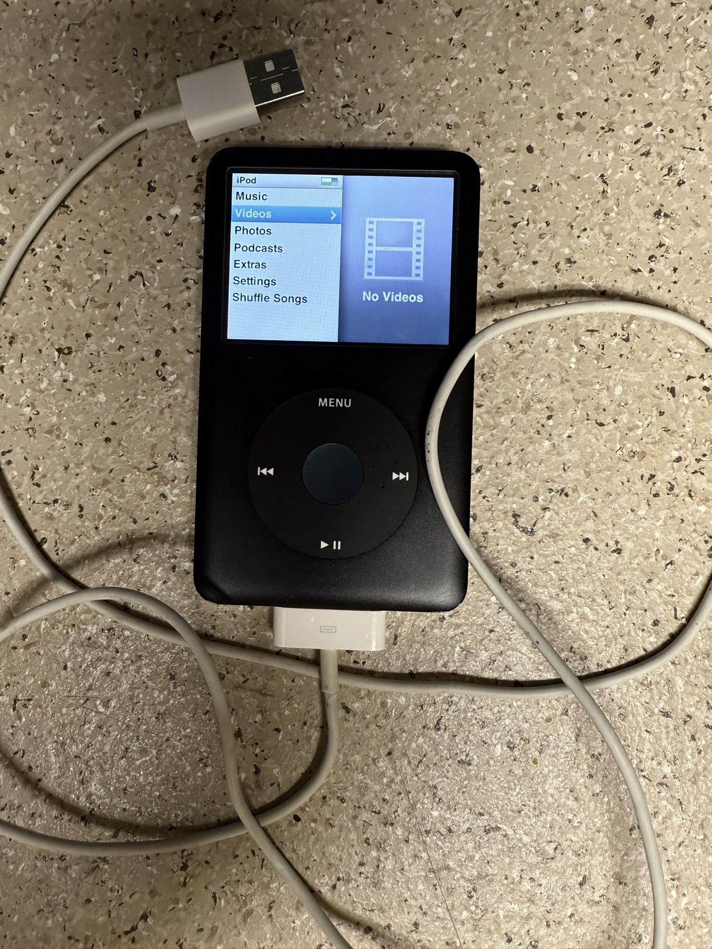 iPod Classic 80G