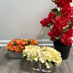 Beautiful flower arrangement ( each $30)